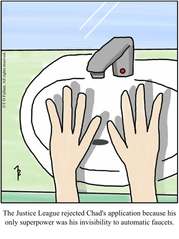 The Invisible Manūs